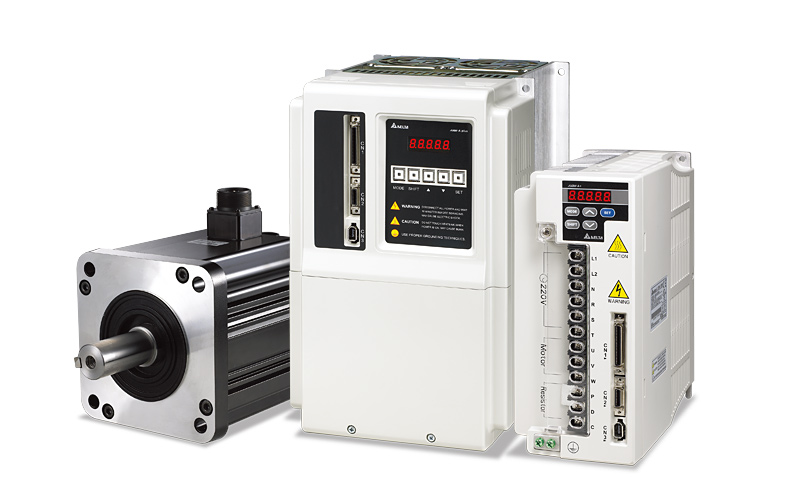 ASDA-A+ Series 1 ASDA-A+ Series