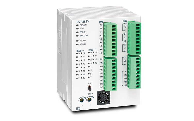 DVP-SV2 Series 1 DVP-SV2 Series