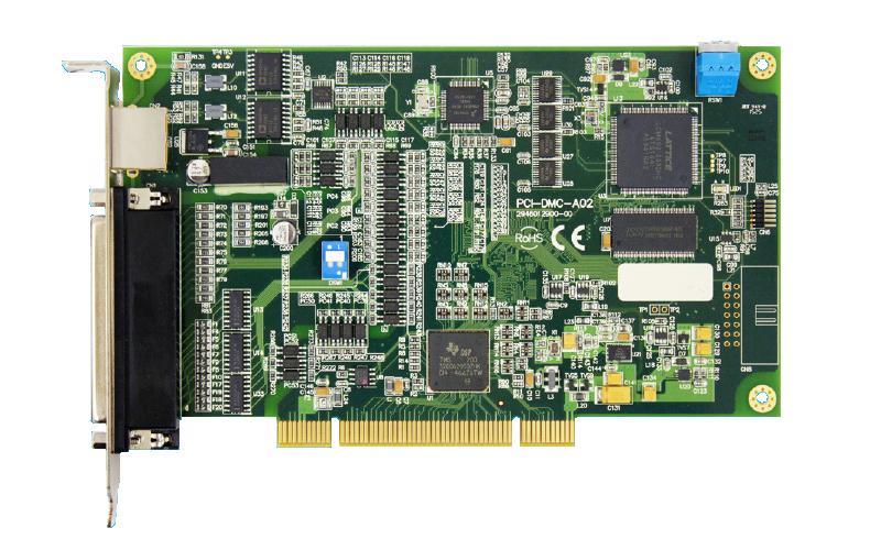 Standard DMCNET Motion Control Card 1 Standard DMCNET Motion Control Card