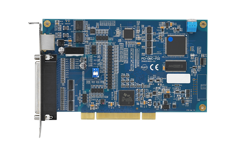 Economic DMCNET Motion Control Card 1 Economic DMCNET Motion Control Card