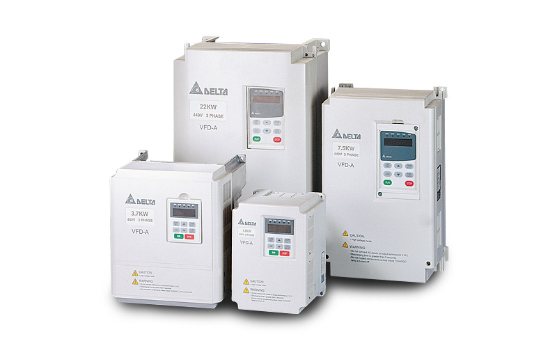 VFD-A Series 1 VFD-A Series