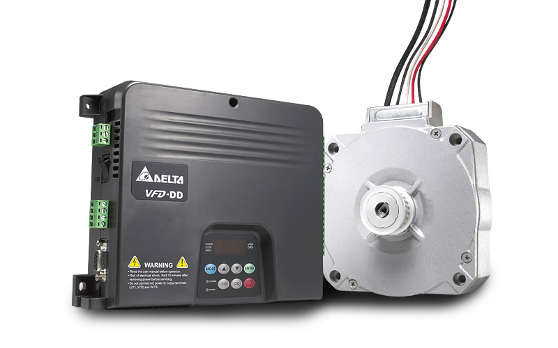 VFD-DD Series 1 VFD-DD Series