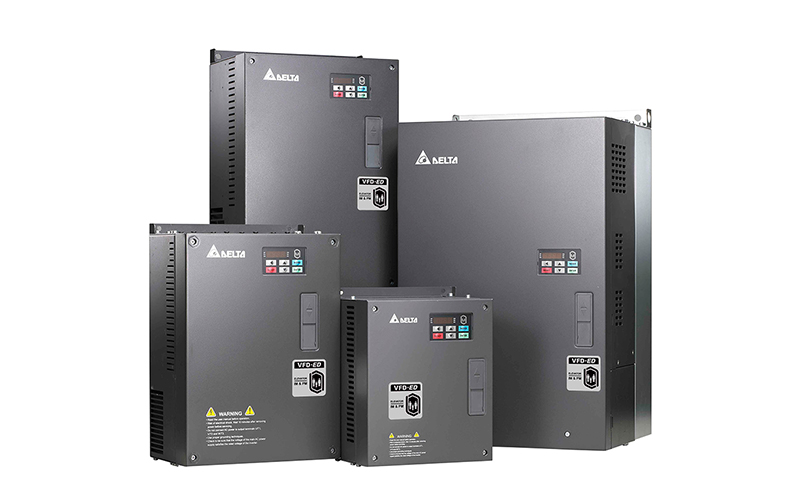 VFD-ED Series 1 VFD-ED Series