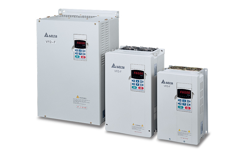 VFD-F Series 1 VFD-F Series