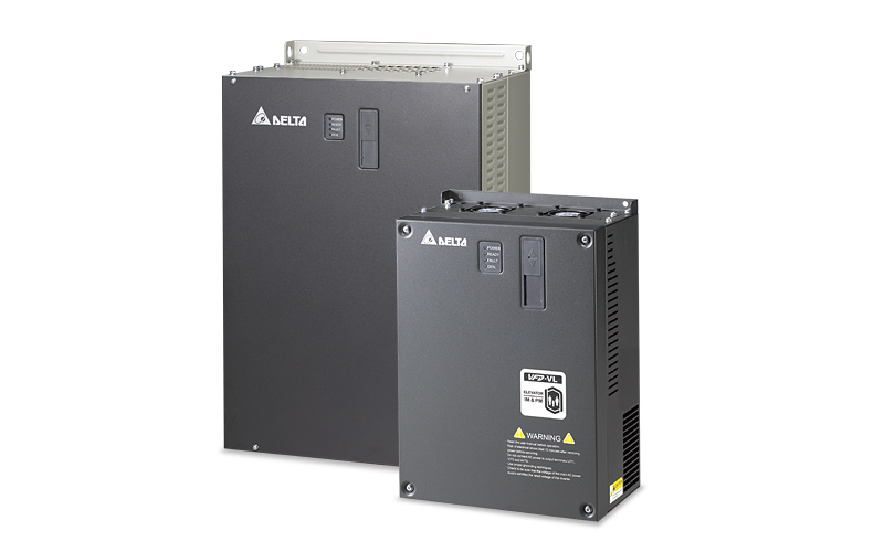 VFD-VL Series 1 VFD-VL Series