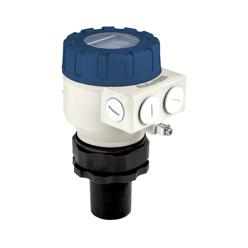 EchoTREK for liquids 1 EchoTREK for liquids